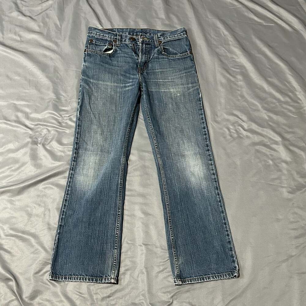 Levi's Denim Jeans Blue